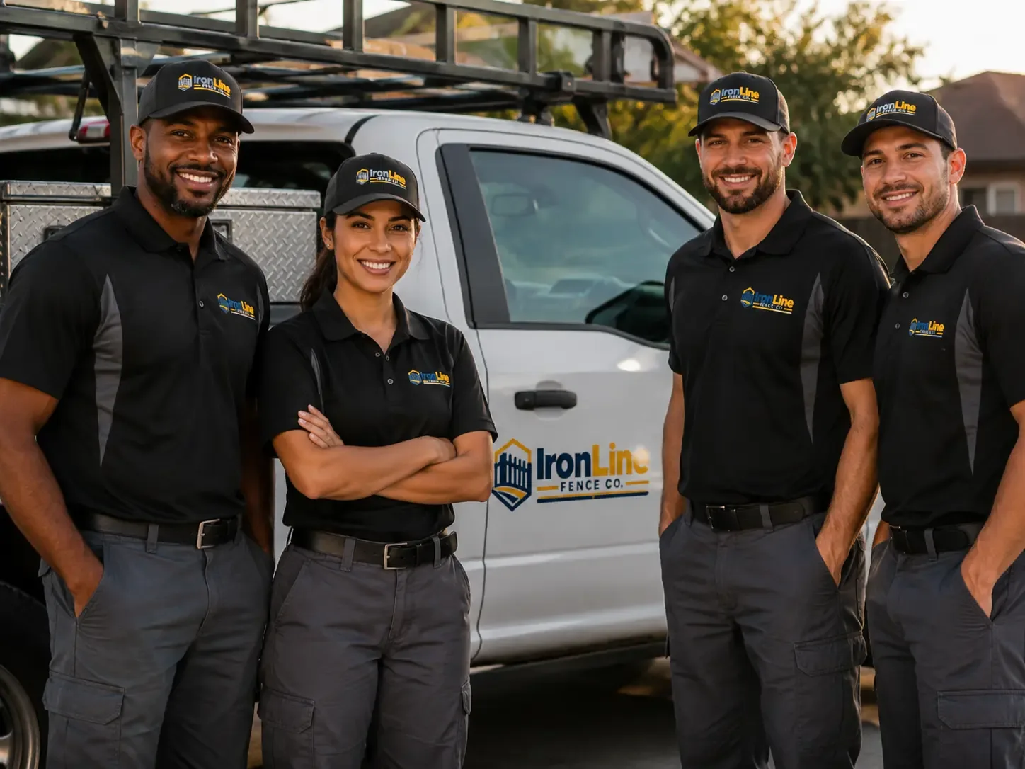 Metal Fence Installation company in Texola, OK